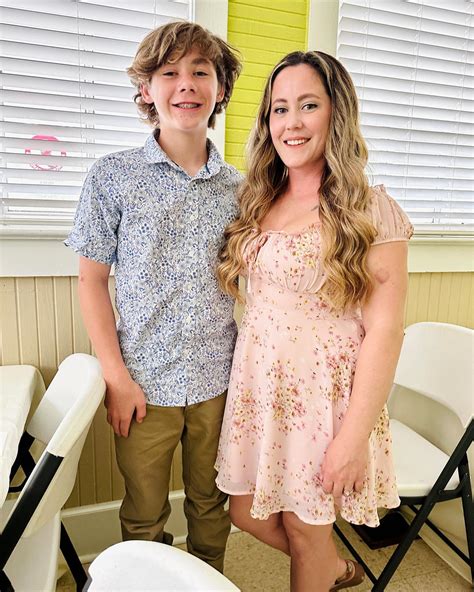 jace teen mom|Teen Mom: Jenelle Evans Son Jace, 15, Shares He Feels a Lot。